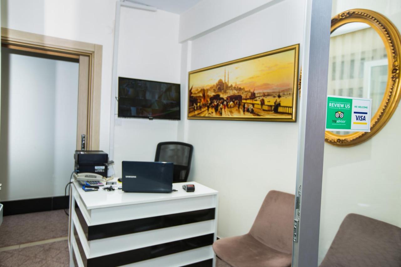 Honey Hostel Istanbul Exterior photo