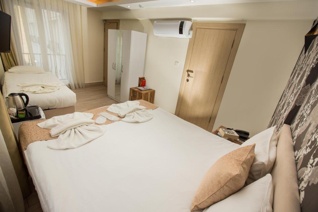 Honey Hostel Istanbul Exterior photo